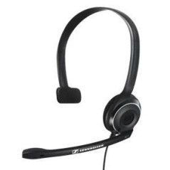 Buy Sennheiser PC 7 USB - High-Quality USB Headset for Clear Communication and Comfort - Product No. 504196